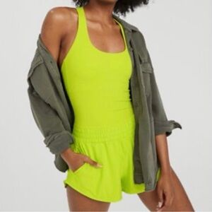 Offline by Aerie Real Me Hot Stuff Romper